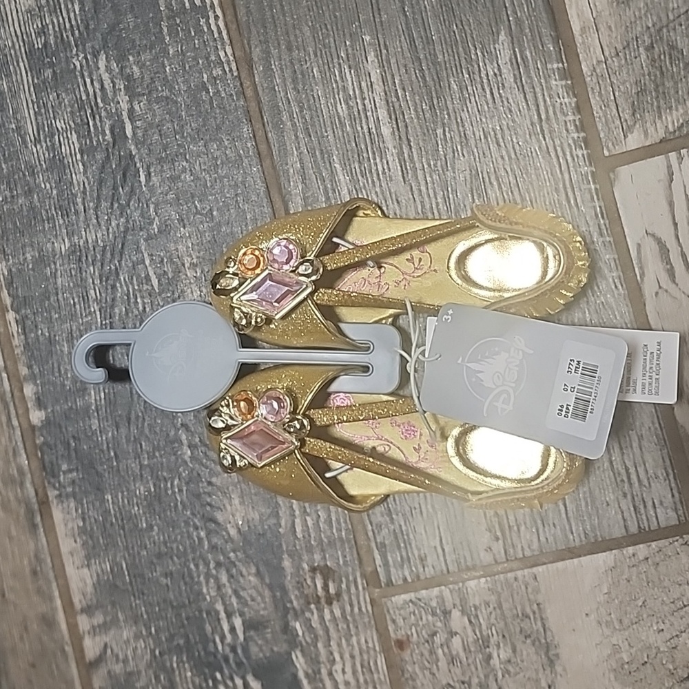 Disney Belle shoes
